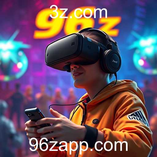 Explorando o Universo de Jogos com 96z