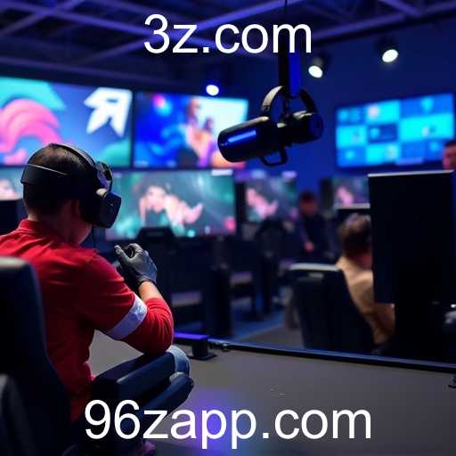 A Nova Era dos Jogos em 96z: Tendências e Inovações