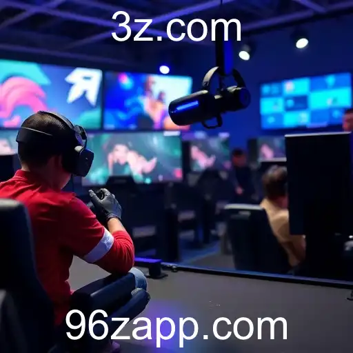 A Nova Era dos Jogos em 96z: Tendências e Inovações