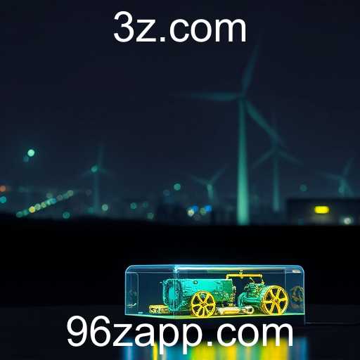 Revolução no Mundo dos Jogos: O Impacto de 96z