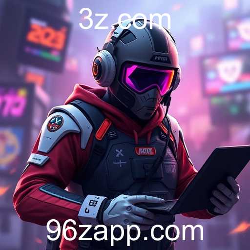 Inovação e Expansão: 96z no Cenário de Jogos