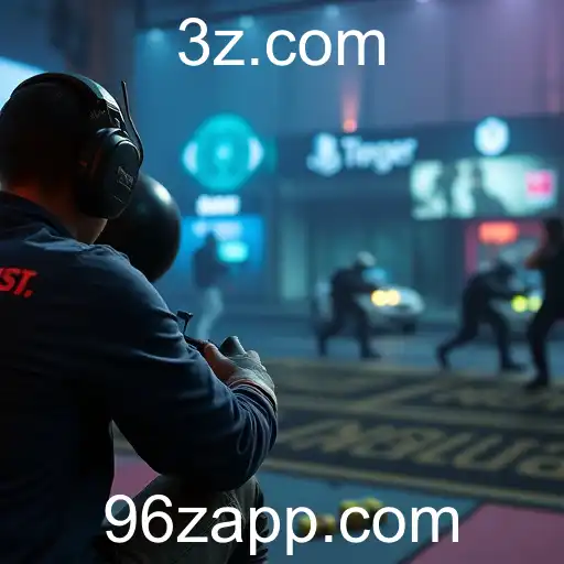 Novos Horizontes no Mundo dos Jogos: A Ascensão do 96z