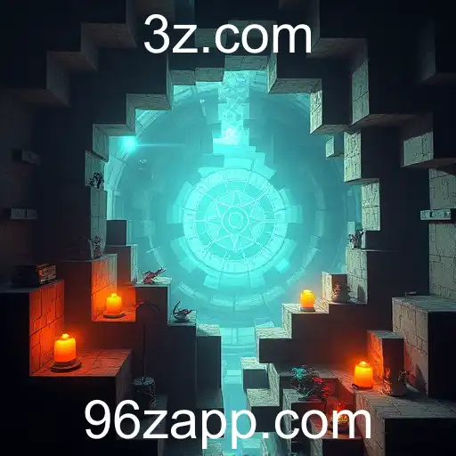 O Futuro dos Jogos com 96z