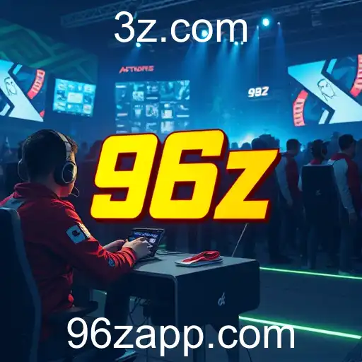 Novidades e Tendências do 96z: O Futuro dos Jogos em 2025