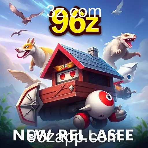 O Impacto do 96z nos Jogos Digitais em 2025