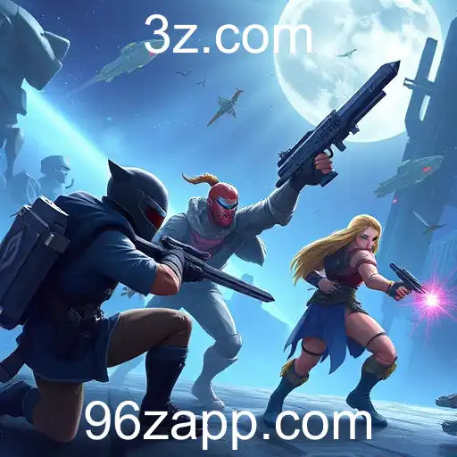 Revolução nos Jogos: 96z lidera o Futuro dos eSports