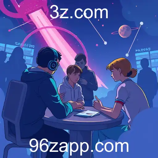 A Ascensão do 96z: Impacto nos Jogos Online