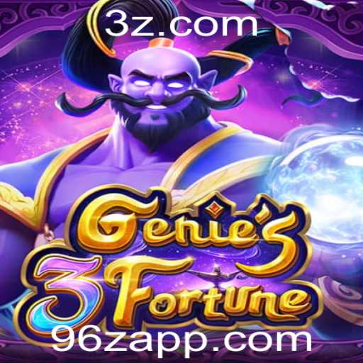 Explorando o Novo Jogo de Estratégia Genie3Fortune